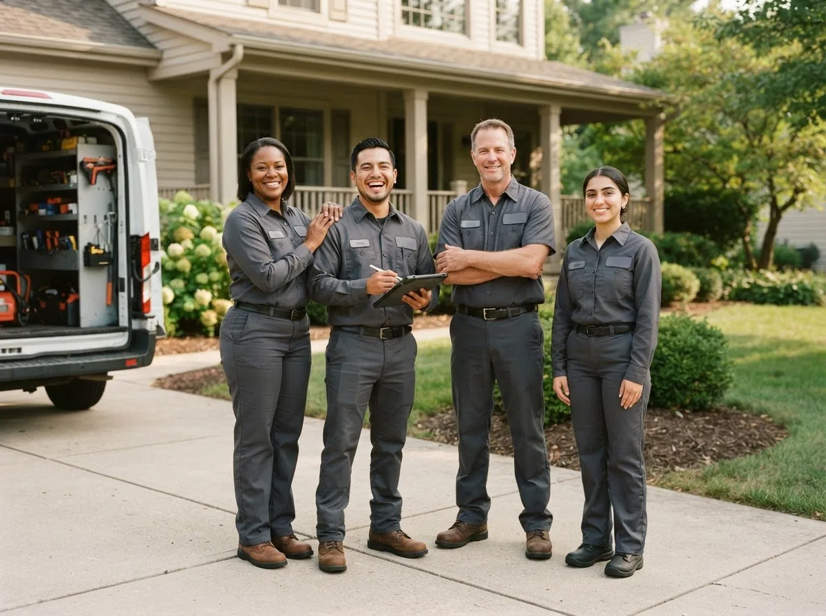 Licensed pest control technician near Sanostee, NM